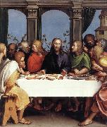 HOLBEIN, Hans the Younger The Last Supper g oil painting picture wholesale